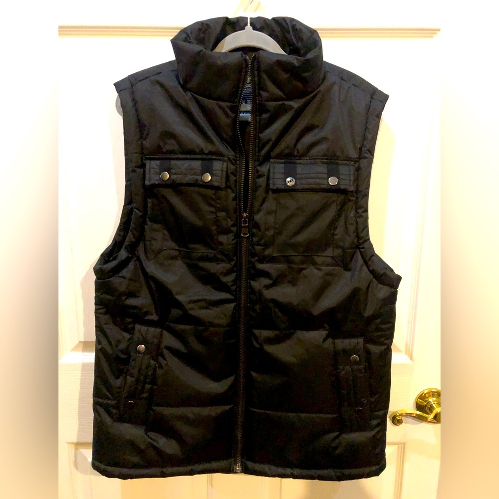PJ Mark Apparel Constructed High Quality Men’s Vest Med